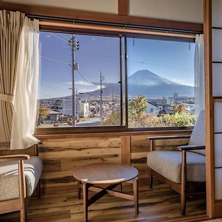Villa Enjoy Mt.Fuji A à Fujiyoshida Extérieur photo